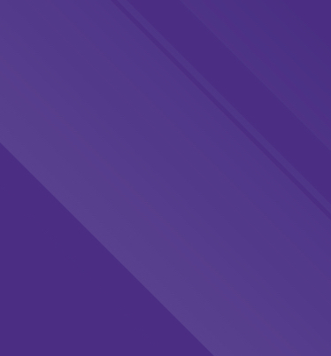 Purple background with lines